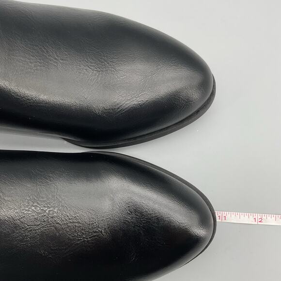 NEW Lifestride Women’s Adriana Ankle Boots Black Size 10W - Picture 7 of 10